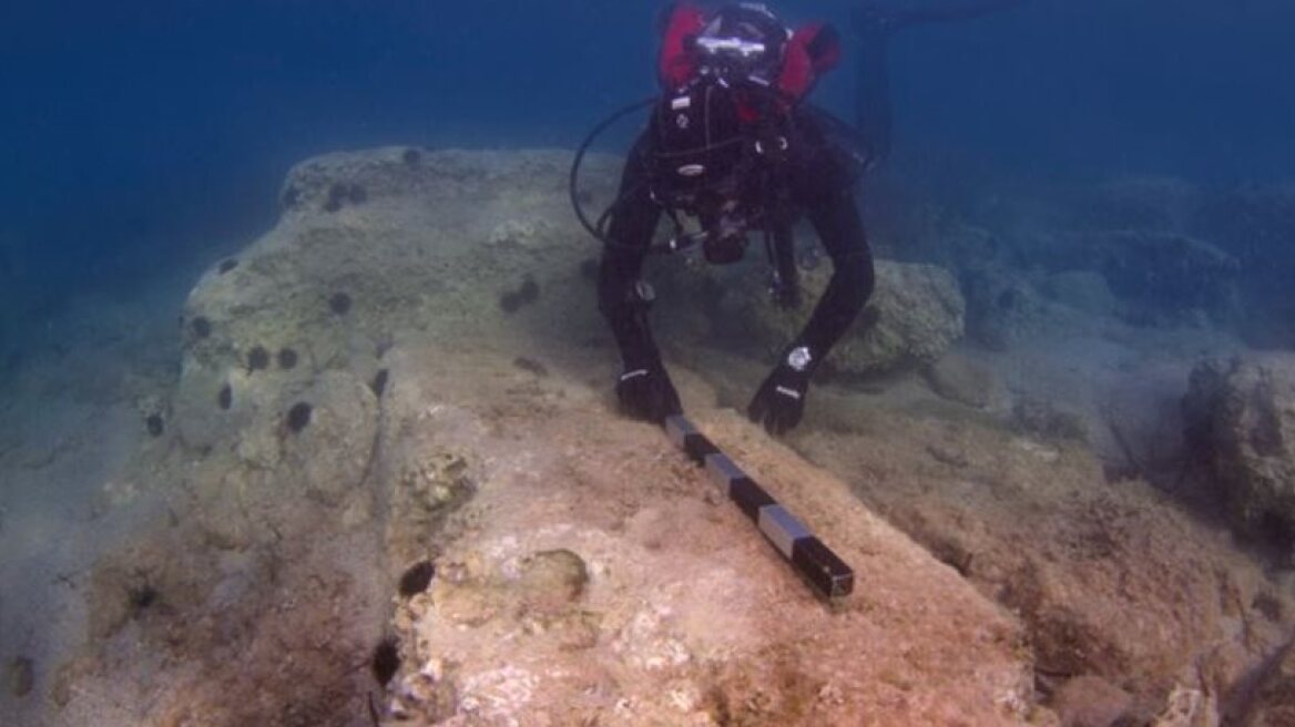 Ancient port discovered by Danish and Greek archaeologists near Corinth (VIDEOS)
